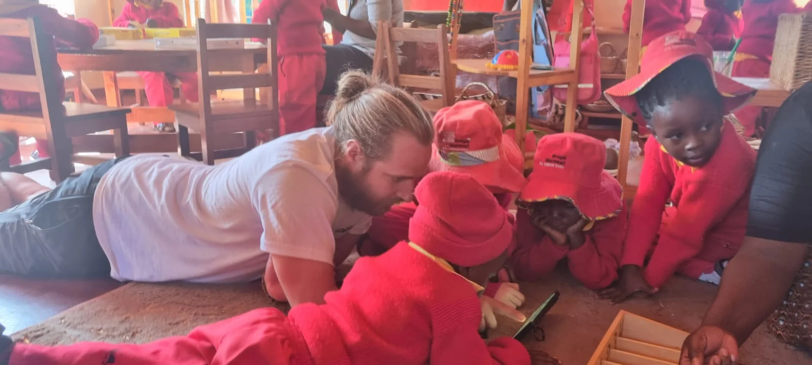 Learning Together